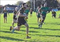 Newent claim bonus in Drybrook derby