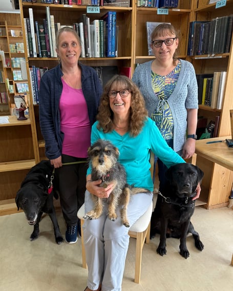 Swish Social supplied Stella Roses books Tintern