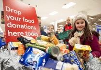 Volunteer with Tesco to tackle hunger
