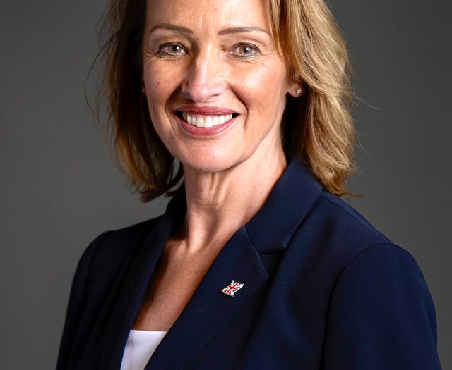 Reform's only woman MP blasted over 'tartan burqa joke'