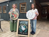 Forest of Dean shop moves to Taurus Crafts