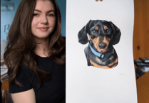 Charlotte Mullins' unique pet portraits: capture your pet's essence