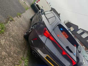 Sedbury man reported for motoring offences