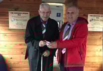 Rugby legend Keith Jarrett opens children's hub