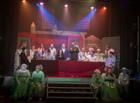 Hallowe'en treat from Caldicot Musical