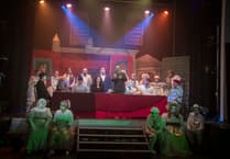 Hallowe'en treat from Caldicot Musical