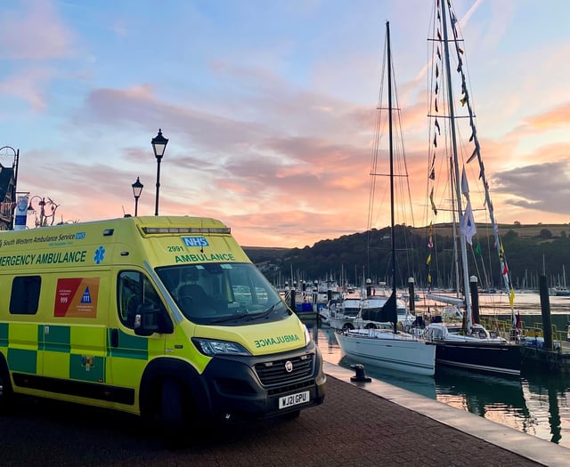 Ambulance service launches feedback forum