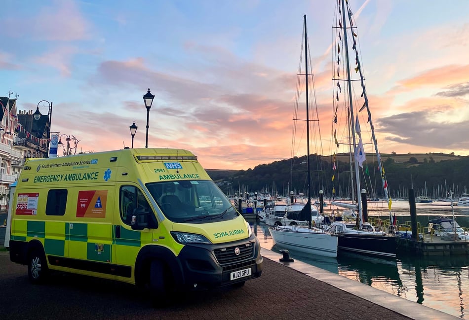 Ambulance service launches feedback forum