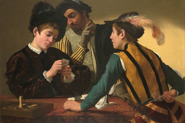 Film Explores Caravaggio's Art