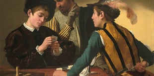 Film Explores Caravaggio's Art