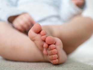 Three in five infants in Gloucestershire were breastfed last year – as rates increased across England