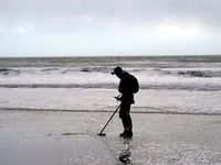 Multiple treasure finds in Monmouthshire