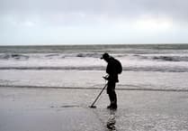 Fall in treasure finds in Gloucestershire