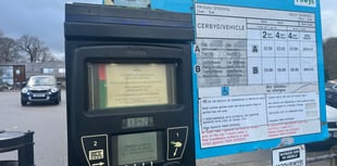 Council tax hike of 5.95 per cent proposed for Monmouthshire