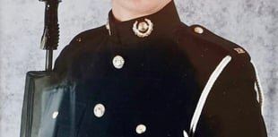 Family pays tribute to commando killed in motorway crash