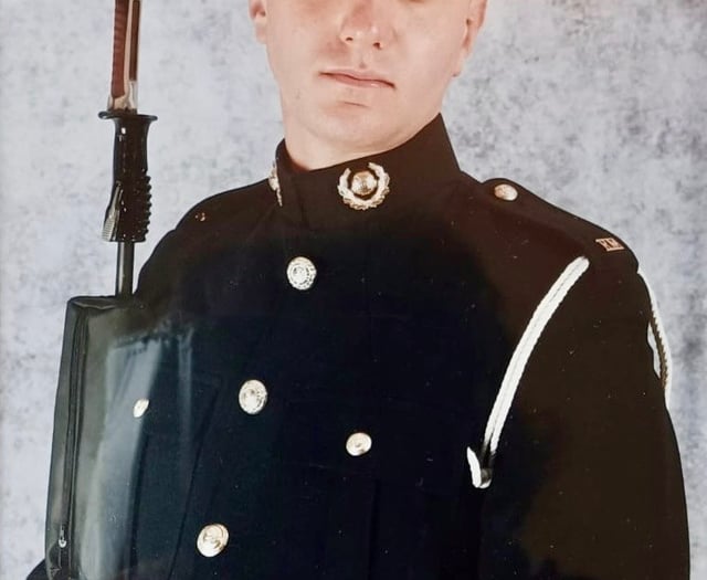 Family pays tribute to commando killed in motorway crash