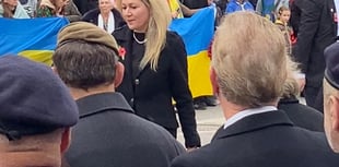 Reform MS faces two-week Senedd ban