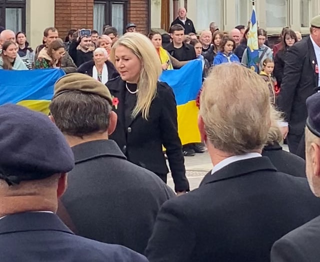 Reform MS faces two-week Senedd ban