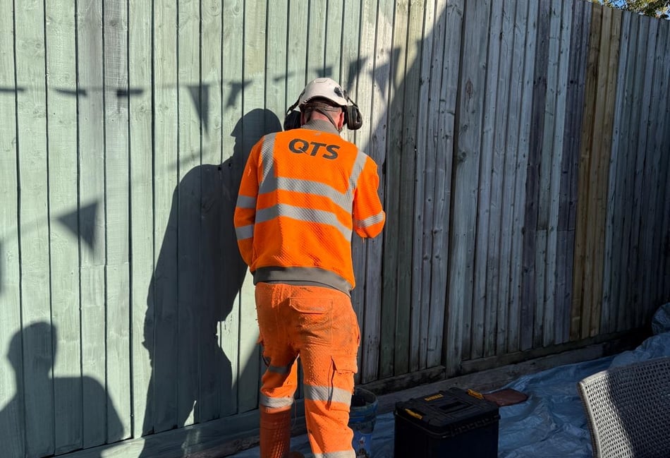 QTS Group revitalises Lydney community