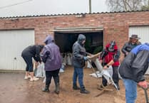 Sandbags available as Lydney prepares for Storm Claudia
