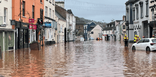 Mayor's fund raises over £200,000 for flood recovery 