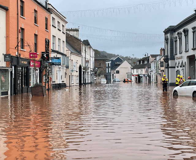 Mayor's fund raises over £200,000 for flood recovery 