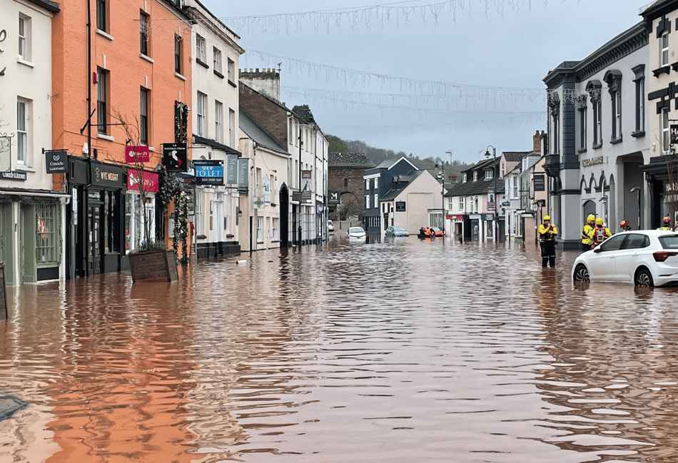 Mayor's fund raises over £200,000 for flood recovery 