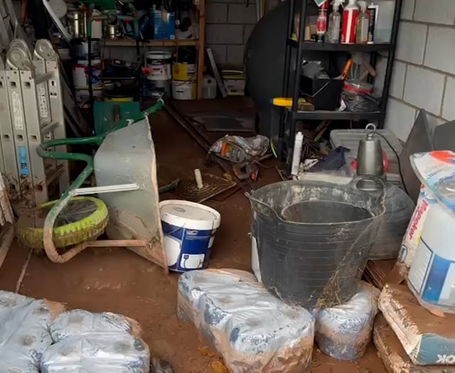 "We  shouldn't be left to fend for ourselves" says Monmouth homeowner