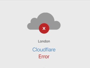 Cloudflare's second outage disrupts major websites