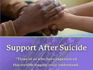 Church service to remember victims of suicide 