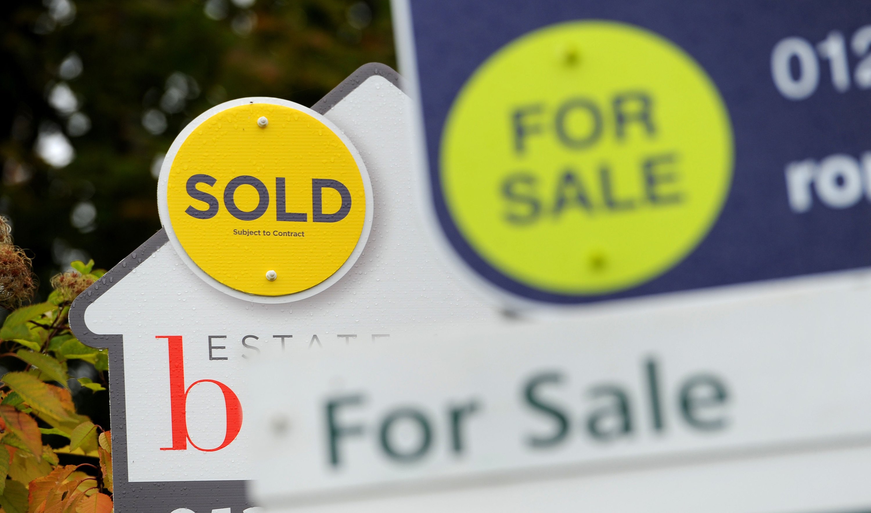 The Forest of Dean house prices on the rise