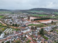 Grants of up to £3,000 for county businesses hit by Storm Claudia