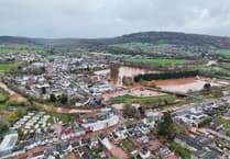 Grants of up to £3,000 for Monmouthshire businesses hit by Storm Claudia