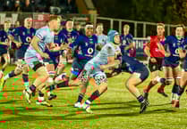 RAF and Crawshay honours for quartet in wins over Navy and Cambridge