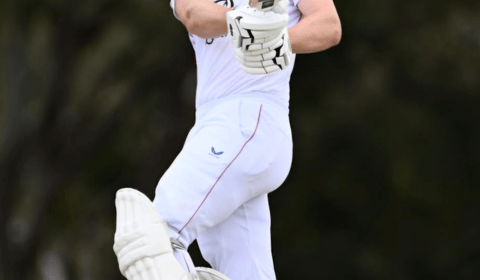 Kellaway hits half century for England Lions Down Under