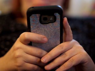 Dozens of cyber-flashing offences in Gloucestershire