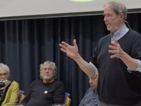 Oldbury reactor plan sparks safety fears