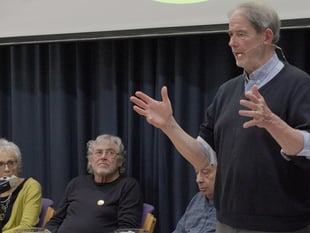 Oldbury reactor plan sparks safety fears