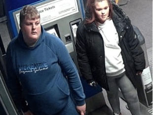 Police search for missing Cinderford teen