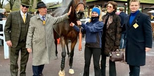 Venetia marks 30 years with superb second for Royale Pagaille