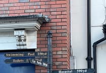 Go the extra yard and buy an iconic wayfinding sign