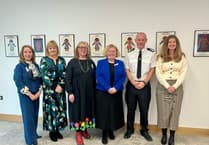 Exhibition sheds light on violence against women