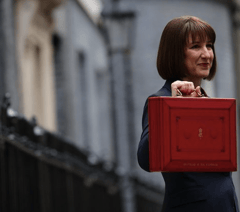 LIVE Reaction to Budget 2025