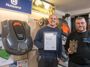 Coleford business is a cut above