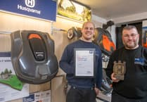 Coleford business is a cut above