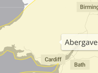 Weather warning issued weeks after flooding devastation
