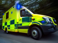 Record demand for ambulance service over bank holiday