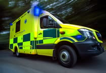 Ambulance Service stretched over Bank Holiday