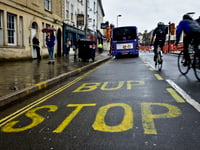 Four in five buses in Gloucestershire on time