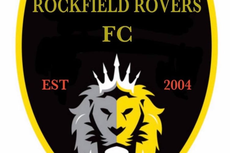Rockfield Rovers warmed up for the final of the Fishwick Cup with a 4-0 home win